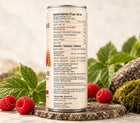 Lion’s Mane Energy Drink — Clean Energy. Clear Focus. Zero Crash.