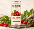 Lion’s Mane Energy Drink — Clean Energy. Clear Focus. Zero Crash.