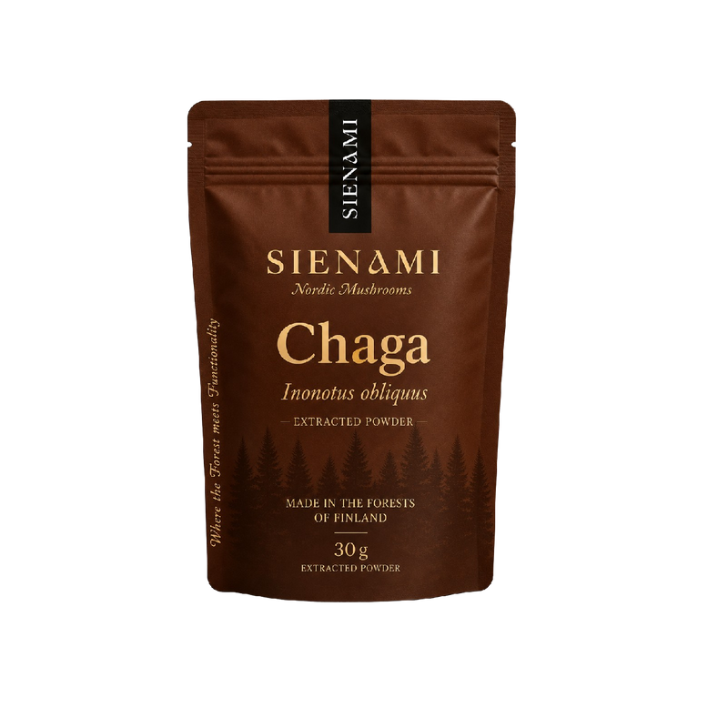 Chaga Double Extract Powder