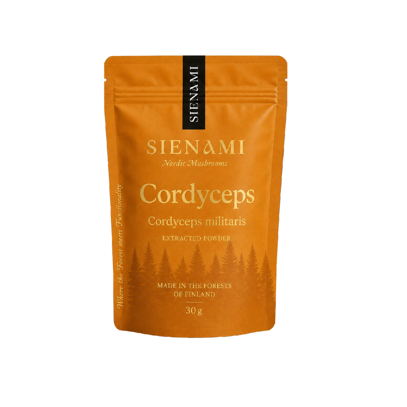 Cordyceps Double Extract Powder (Only outside of EU sales)