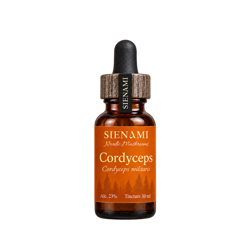 Cordyceps Double Extract Tincture (only outside of EU sales)