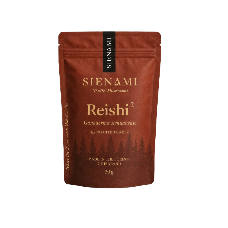Reishi² Double Extract Powder