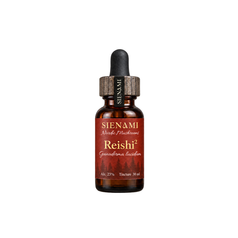 Reishi² Double Extract Tincture