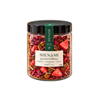 Sienami Gourmet — Hibiscus, Strawberry & Chaga Herbal Tea  | 50 g