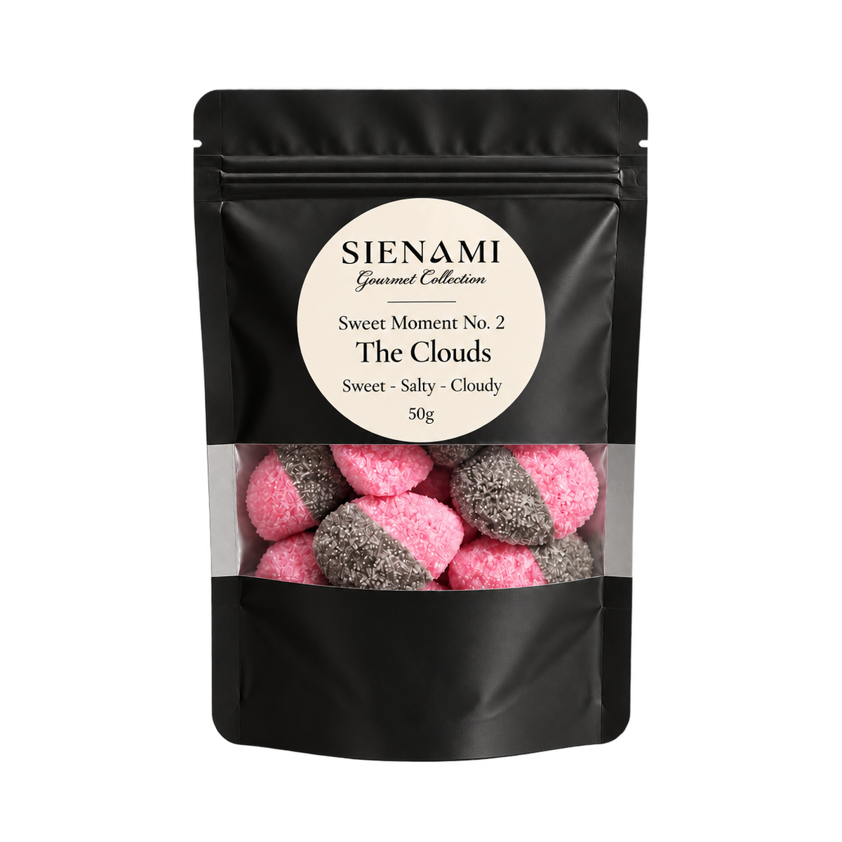The Clouds – Freeze-Dried Sweet & Salty Candy | 50 g