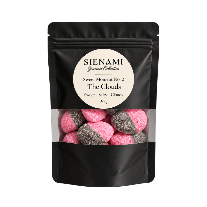 The Clouds – Freeze-Dried Sweet & Salty Candy | 50 g