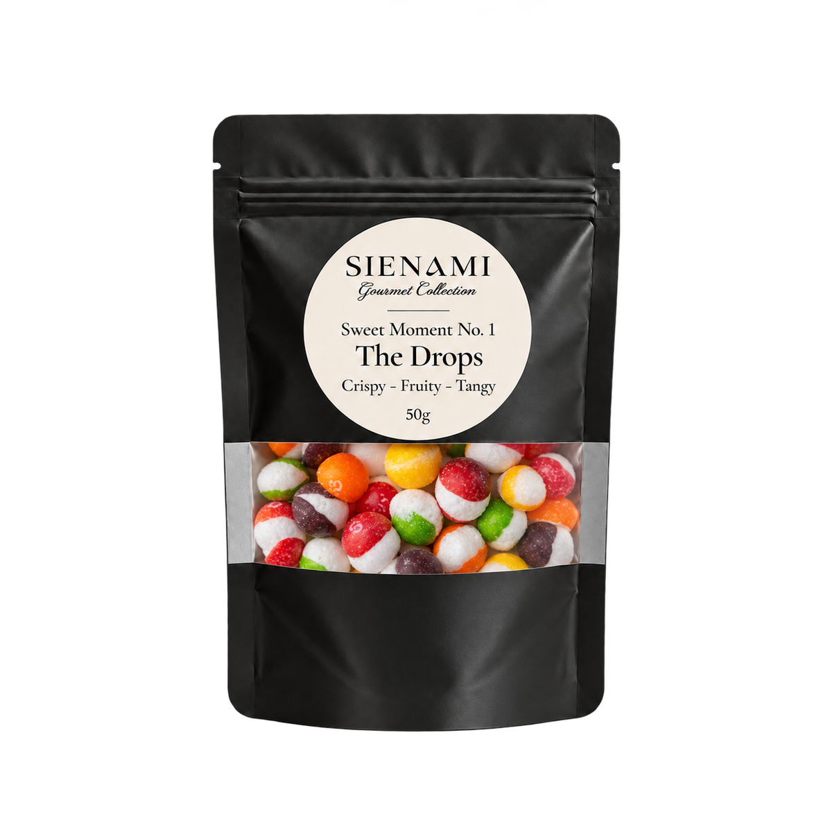 The Drops – Freeze-Dried Fruity Candy | 50 g