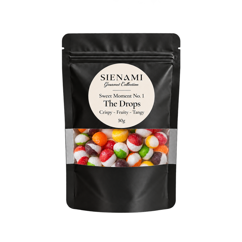 The Drops – Freeze-Dried Fruity Candy | 50 g
